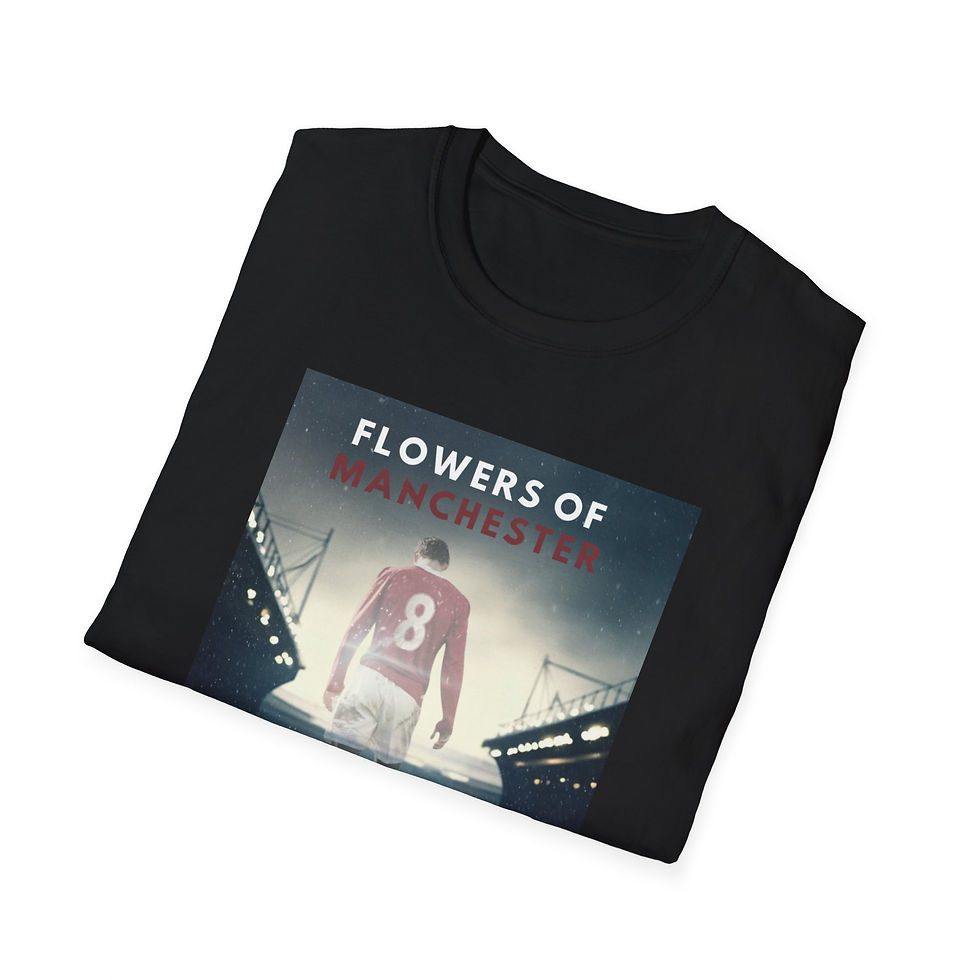 Thumbnail: Flowers of Manchester Official  T-Shirt