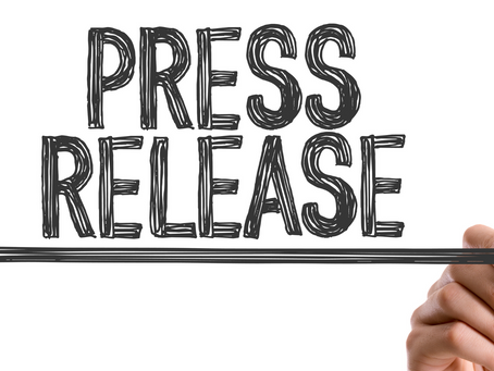 #Sugarwater Press Release