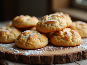 Einkorn Biscuits