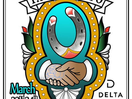 Skindustry Tattoo Expo 2024! Breinigsville, Pennsylvania  