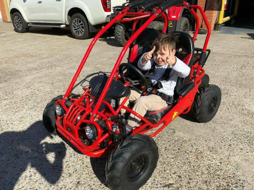 ZUMA BILBY BUGGY GO KART 2021 