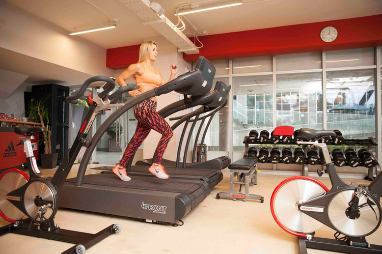 Gimnasio Motion