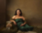 Fine Art Maternity Photo Session - Aagam Photography