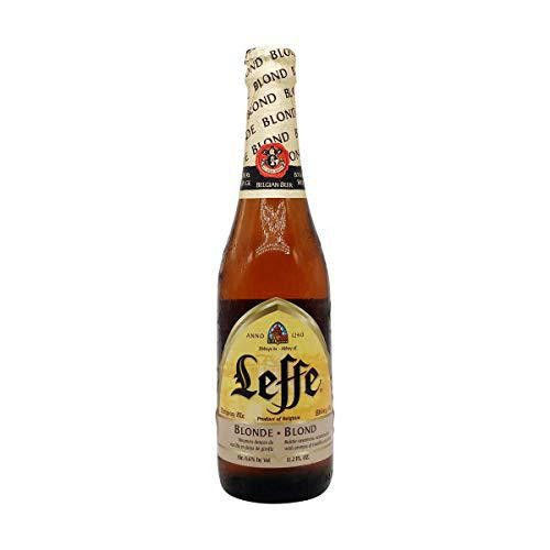 Beer Leffe Blonde Single 11.2oz