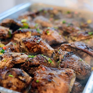 Jerk Chicken