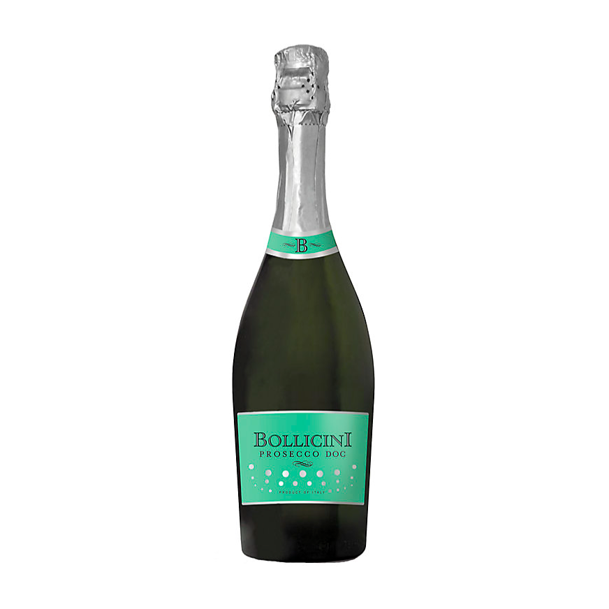 Bollicini Prosecco Treviso Brut, Sparkling Wine
