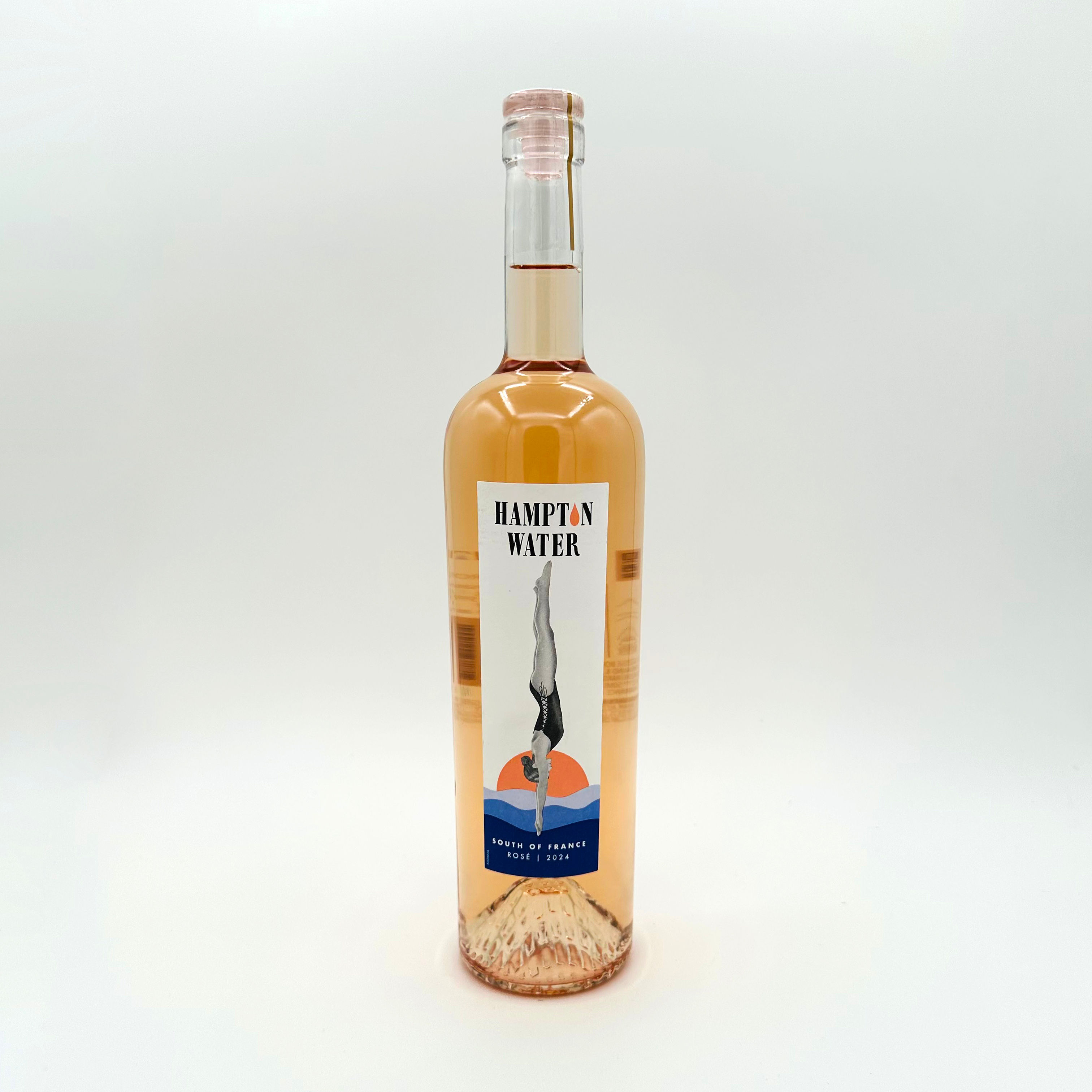 Hampton Water Languedoc Rose Wine