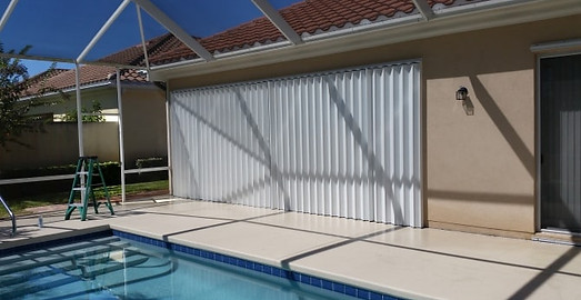 Accordion Hurrican Shutters in west palm beach.jpg