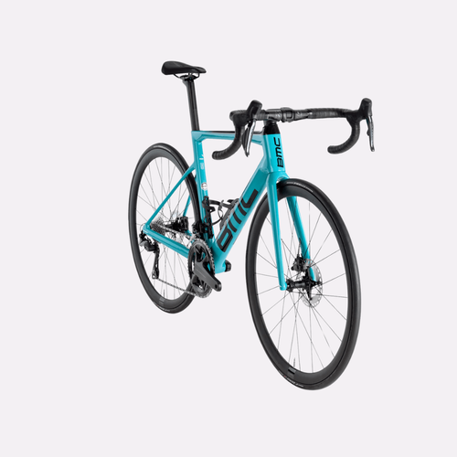 パワーメーター付きBMC TEAM MACHINE SLR01 青色 パワーメーター付きBMC TEAM MACHINE SLR01 青色