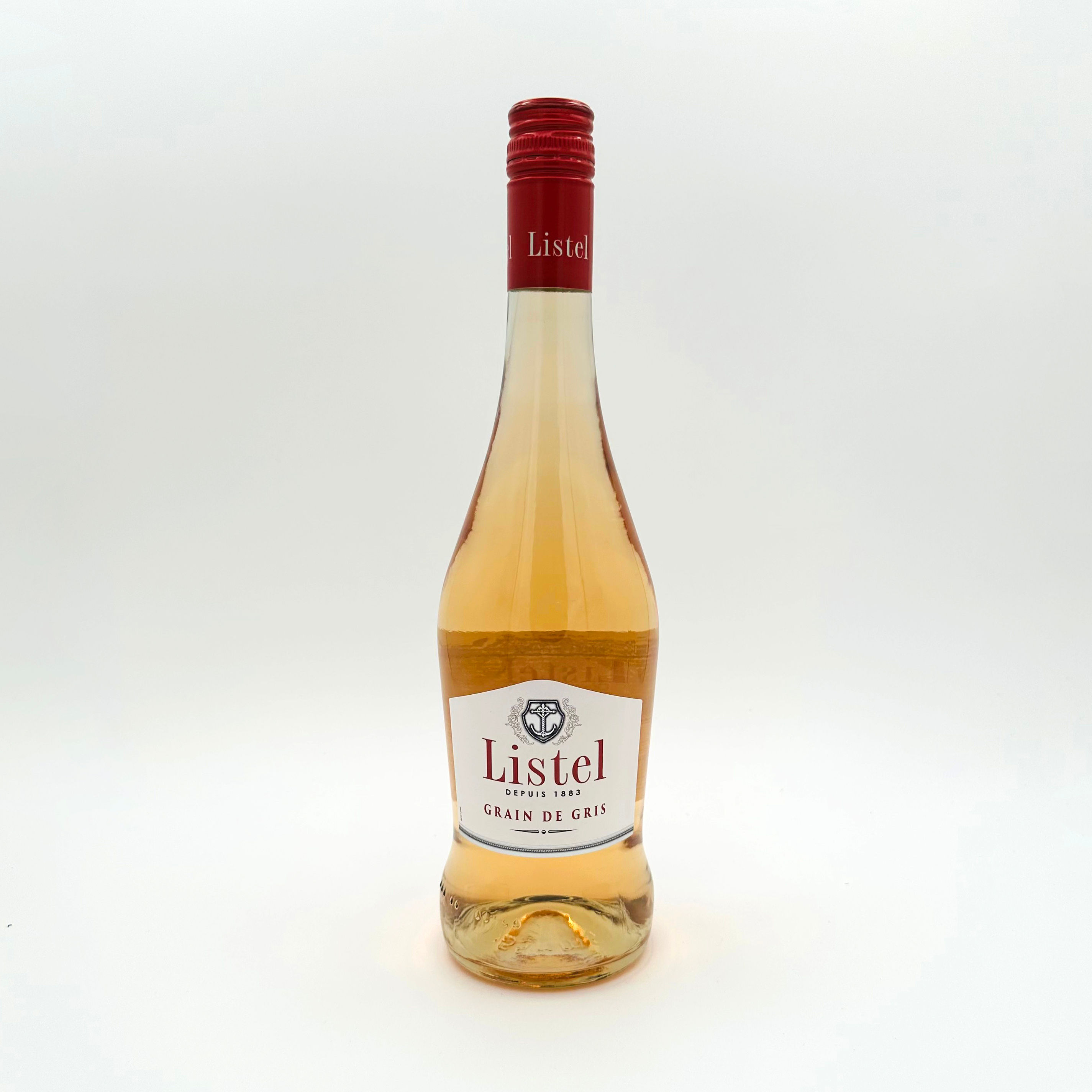 Listel Terres du Midi Rose Grain de Gris, Rose Wine