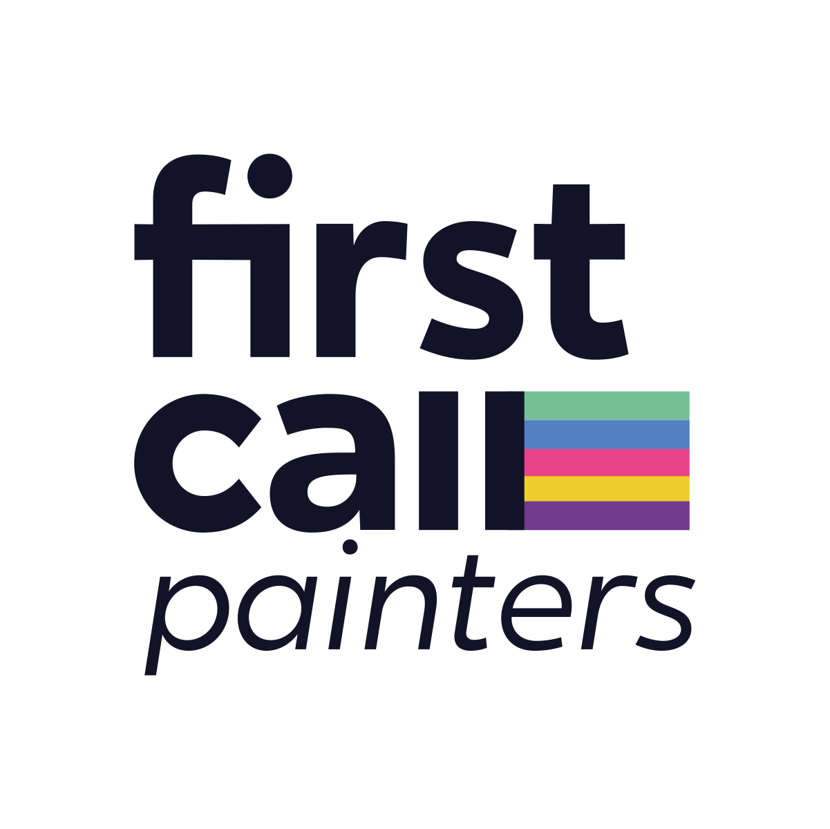 First Call Painters logo