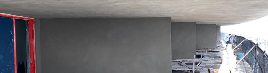 Residential stucco contractor