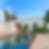 classic white stucco florida home
