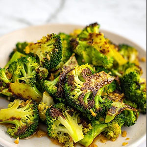 Roasted Broccoli