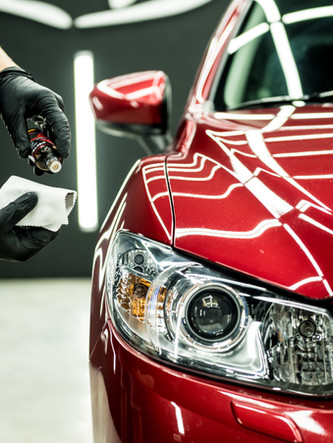Car Polishing or Paint Correction