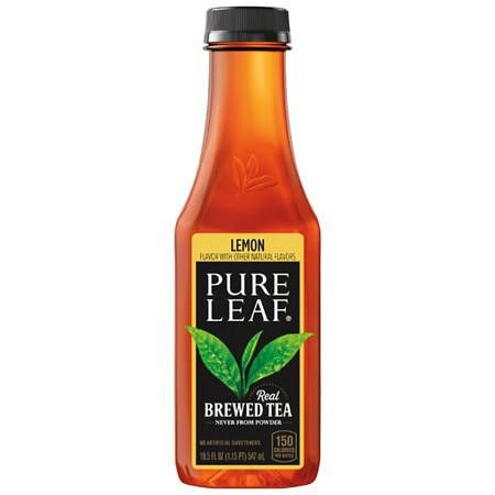 Iced Tea Pure Leaf Lemon