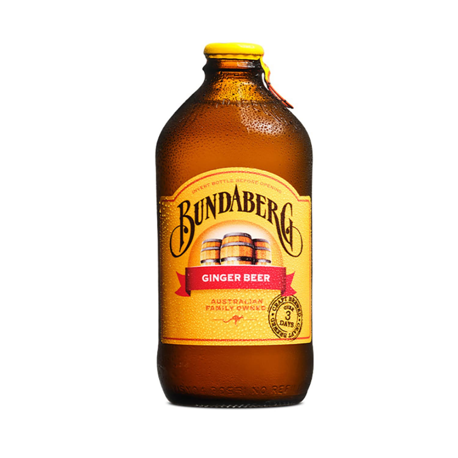 Ginger Beer Bundaberg 375ml