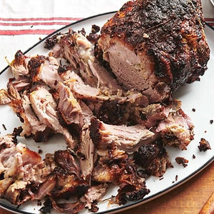 Mojo Pork Shoulder