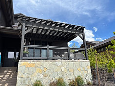 Red Ledges Exterior Additions