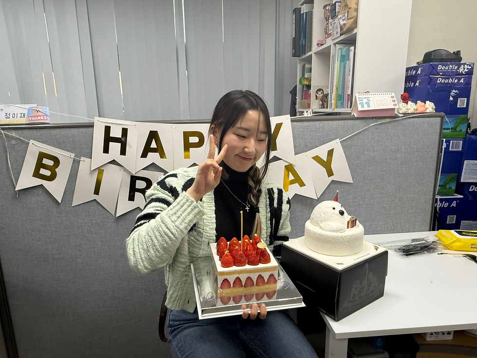 박형주 학생 생일축하합니다.