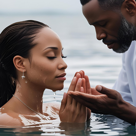 Is This Your 9th Baptism: The Mystical Number of Completion!