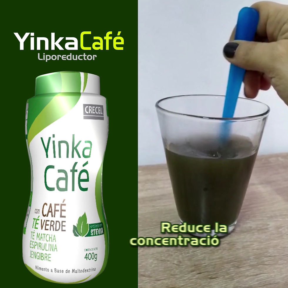 Miniatura: Yinka Café