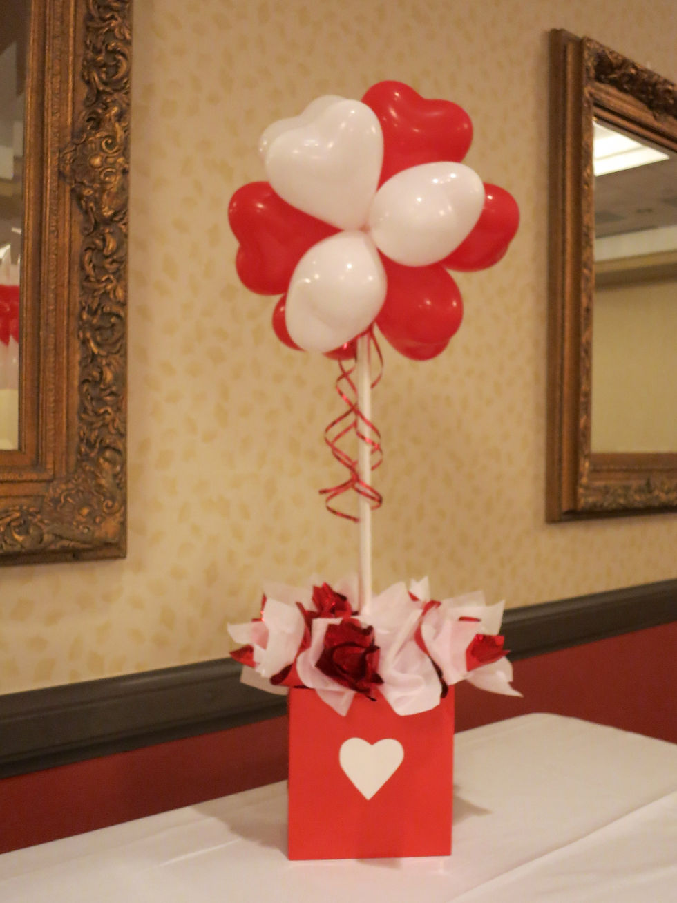 Wedding Shower Decoration