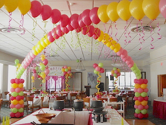 23 - Dance Floor Decor