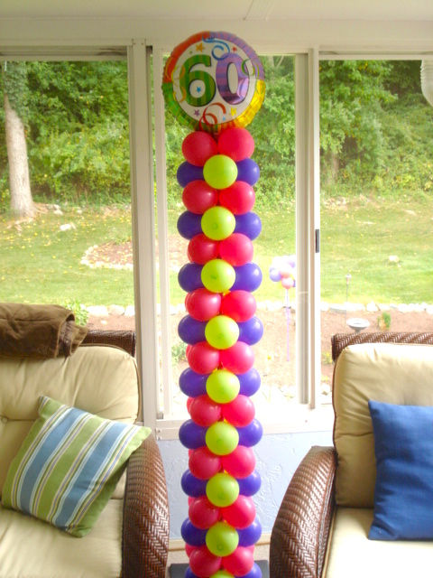 3 - Birthday Decorations