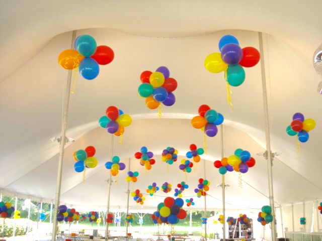 15 -Tent Decorations
