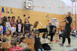 Musikalische Darbietung