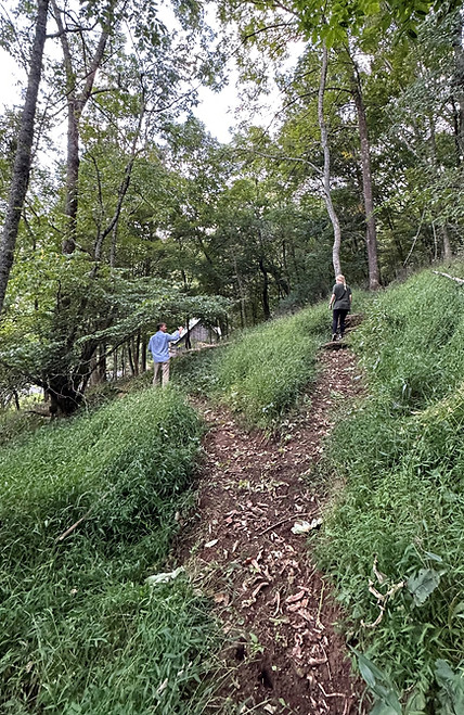 Trails at Lovill House Inn
