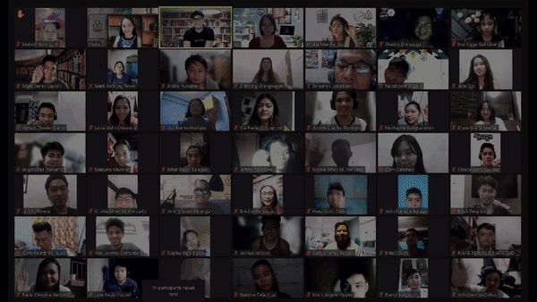 Terra Hertz Participants