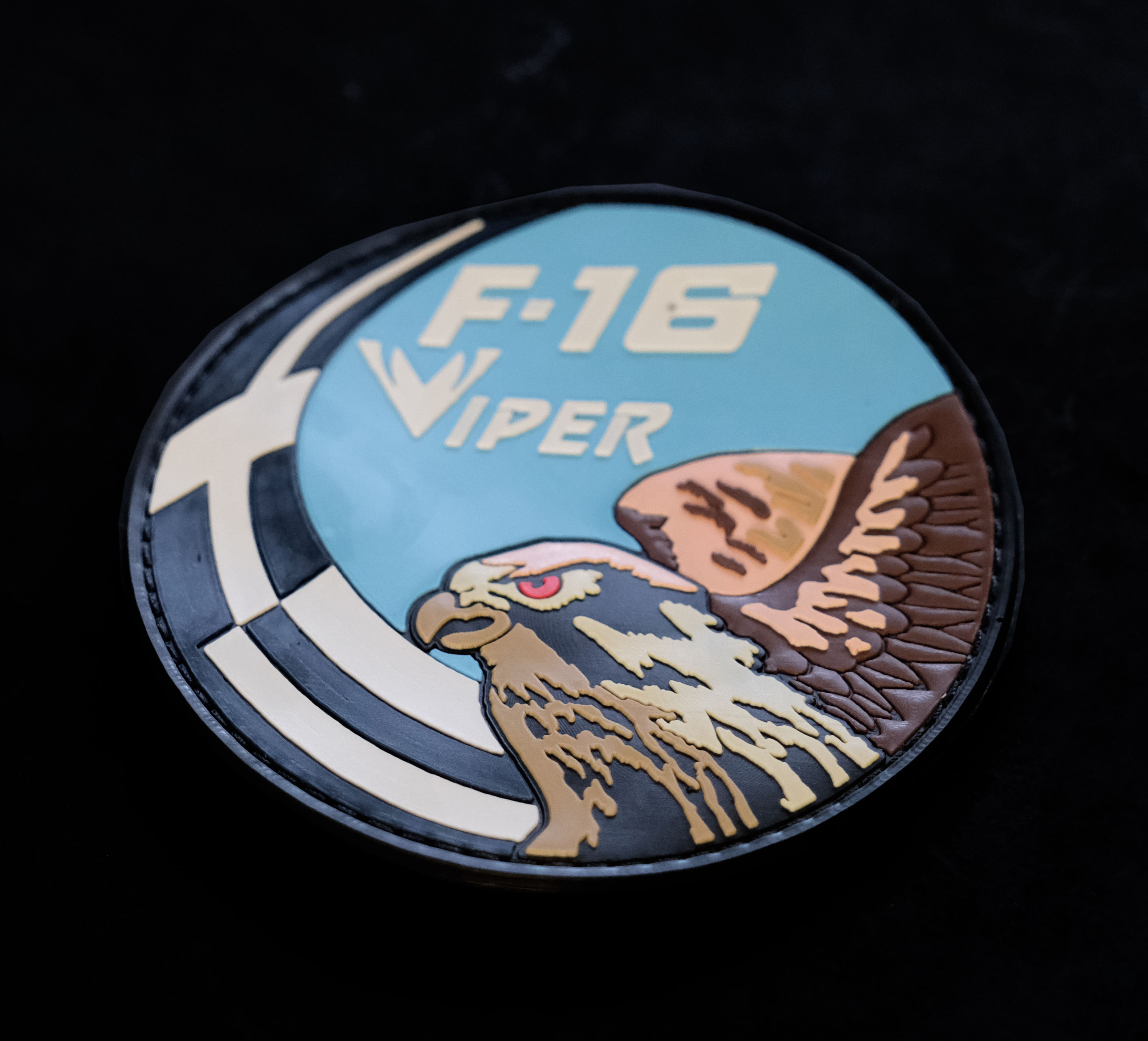 F-16 A