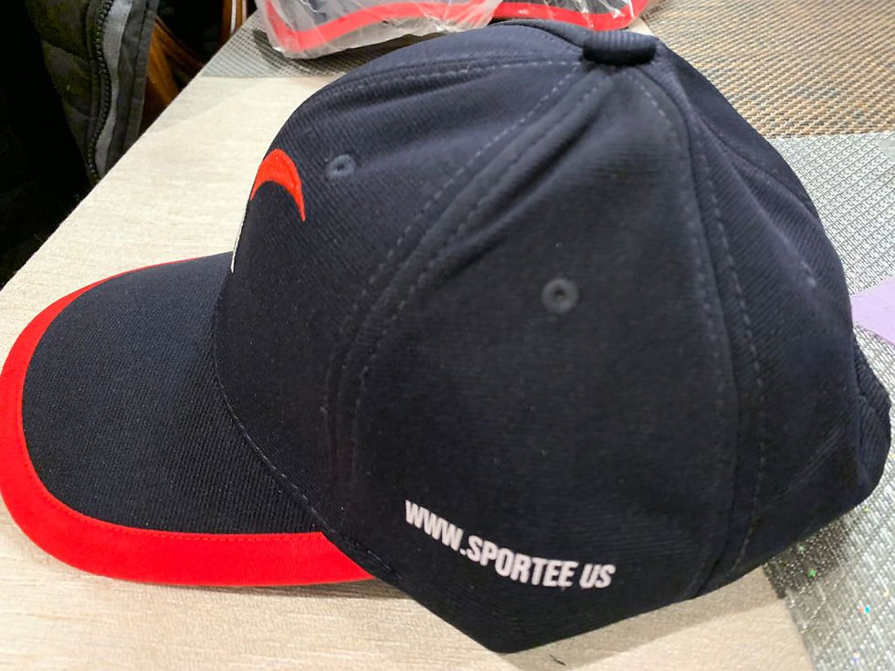 Thumbnail: Sportee Caps