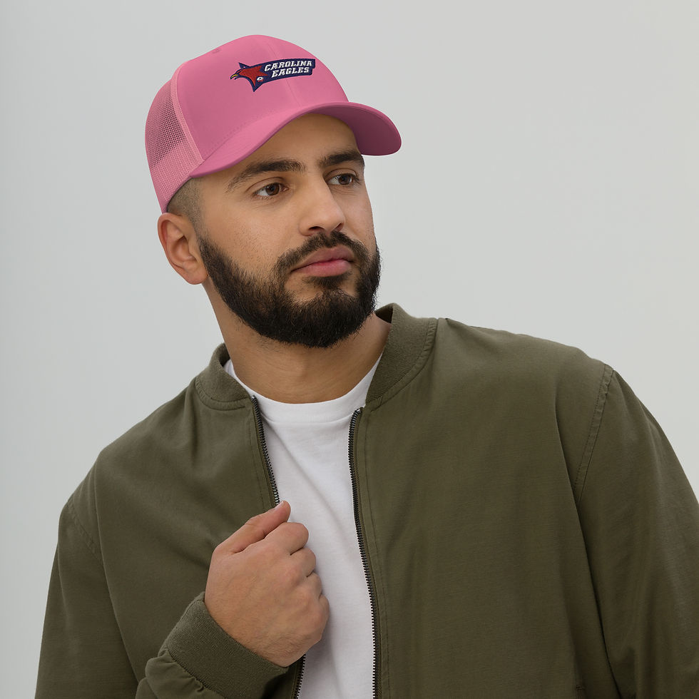 Thumbnail: Carolina Eagles Cap