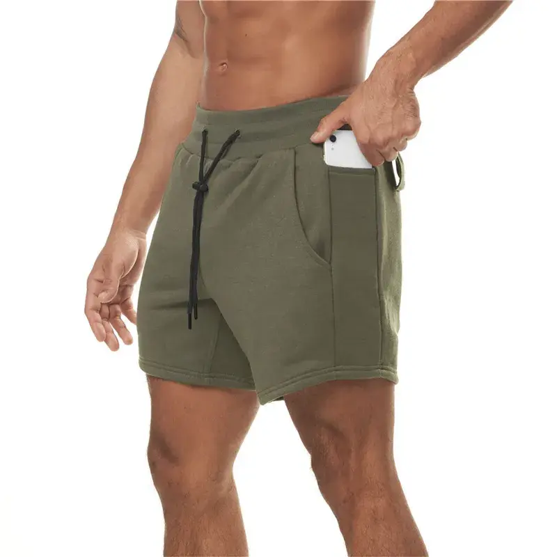 Thumbnail: Summer 2024 Running Shorts Men Sports NEW Jogging Fitness
