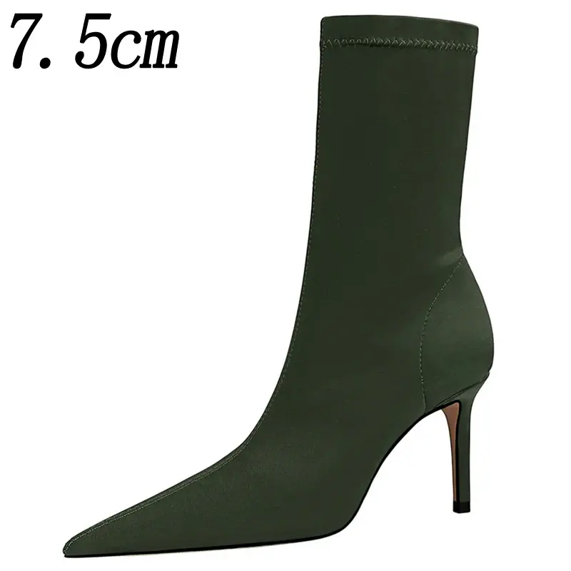 Thumbnail: 2024 New Socks Boots Fashion Ankle Boots for Women