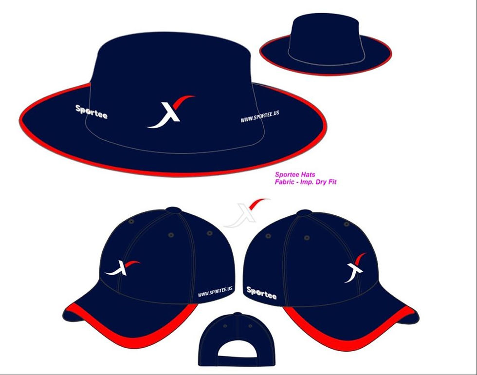 Thumbnail: Sportee Caps