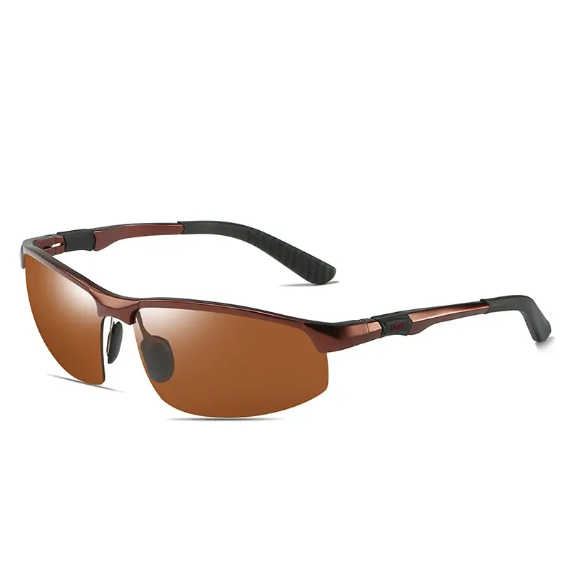 Thumbnail: Men Aluminum Magnesium Sunglasses Sports