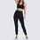 Thumbnail: Fitness Sport Legging Set for Women Girls Sports Clothes Sets