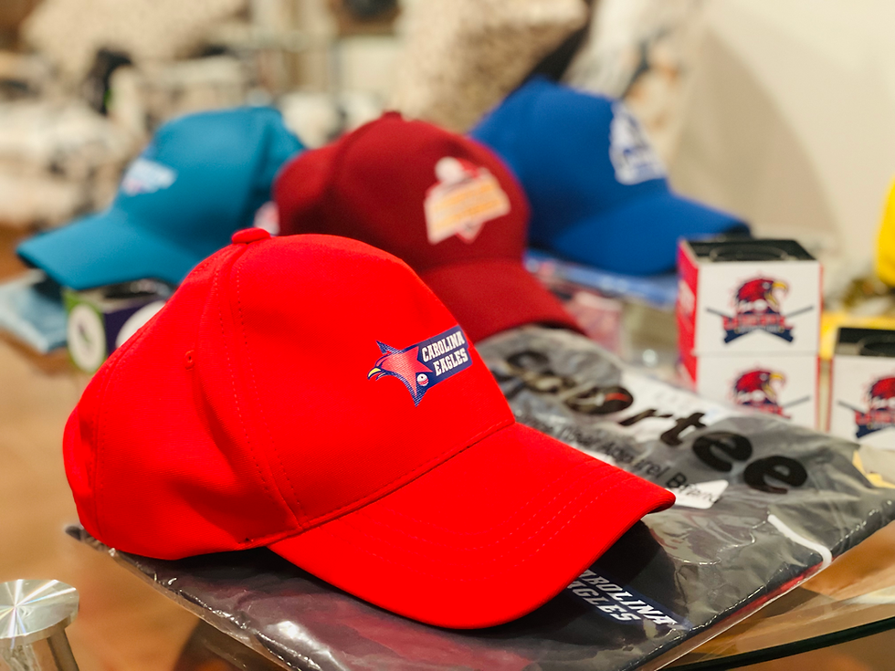 Thumbnail: USPL Team Caps