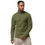 Thumbnail: Quarter zip pullover