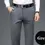 Thumbnail: Men's Business Pants Men Fit Stretch Formal Trousers