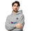 Thumbnail: Carolina Eagles Unisex oversized hoodie 