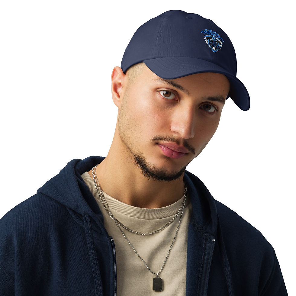 Thumbnail: Chicago Patriots Under Armour® dad hat