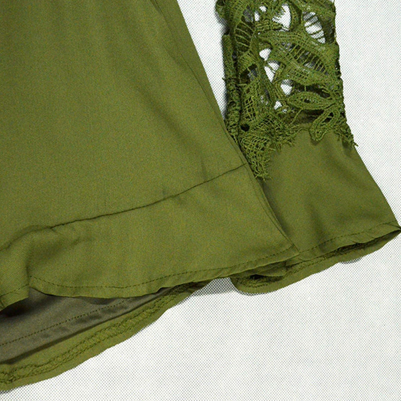 Thumbnail: Maxnegio Womens Romper Summer Rompers Womens Sexy Rompers for Women