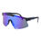 Thumbnail: Super Quality  Highend Futuristic Oversized Unisex Sports  Sunglasses