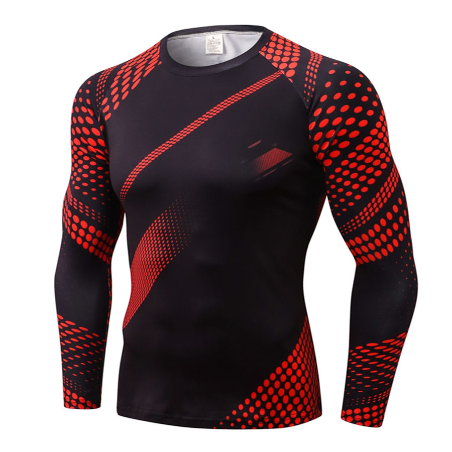 Thumbnail: High Quality Men's Outfit Set Sweatsuit Sports Wear