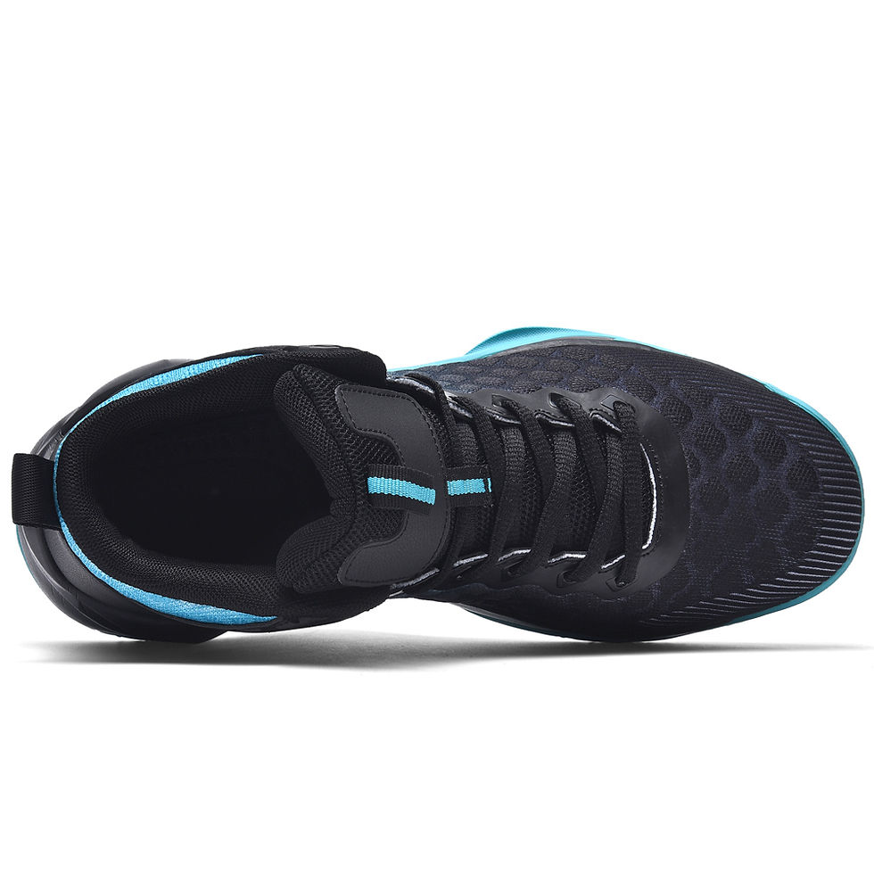 Thumbnail: Sports Running Basketball Shoes Men's Brand Basketball Shoes